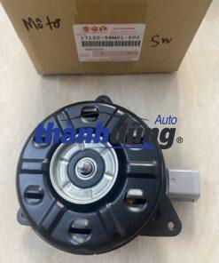 MÔ TƠ QUẠT KÉT NƯỚC SUZUKI SWIFT 2013 | 1712058M01000