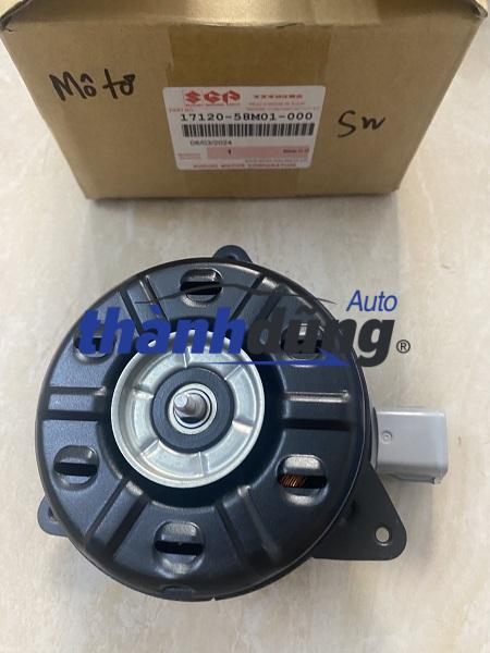MÔ TƠ QUẠT KÉT NƯỚC SUZUKI SWIFT 2013 | 1712058M01000