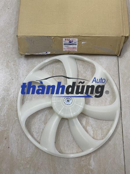CÁNH QUẠT GIÓ ĐỘNG CƠ SUZUKI XL7 2019 | 1711173R00000
