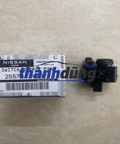 CÔNG TẮC CHỈNH GƯƠNG NISSAN ALMEARA 2013-2024 | 255703VA3F
