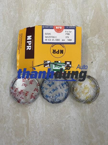 XÉC MĂNG SUZUKI WAGON ĐỘNG CƠ F10A | SWS20106ZZ