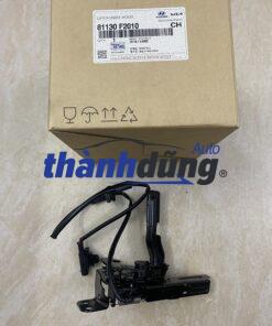 Ổ NGẬM KHÓA NẮP CAPO HYUNDAI SONATA 2015-2020 | 81130F2010