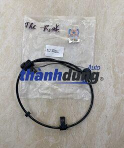 CẢM BIẾN ABS TRƯỚC CHERY QQ3 2007-2010 | S123550111