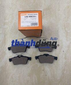 MÁ PHANH SAU FORD FOCUS 2005-2012 | MS-5903N