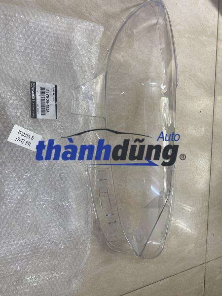 ỐP MẶT ĐÈN PHA MAZDA 6 2017-2019 | B63B51030