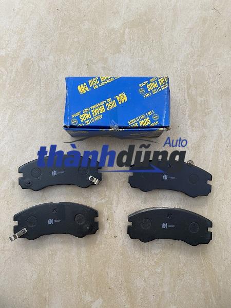 MÁ PHANH TRƯỚC ISUZU TROOPER 2004 | D4031M