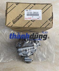 BƠM DẦU ĐỘNG CƠ LEXUS ES350 2006-2012 | 1510028020