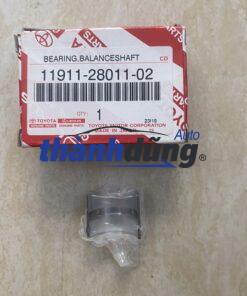 BẠC TRỤC CÂN BẰNG TOYOTA RAV4 2005-2013 | 119112801102