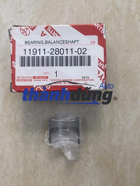 BẠC TRỤC CÂN BẰNG TOYOTA RAV4 2005-2013 | 119112801102