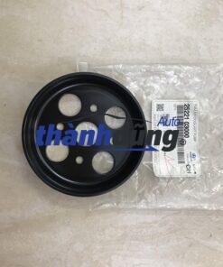 PULY BƠM NƯỚC HYUNDAI I10 2008-2018 | 2522103000