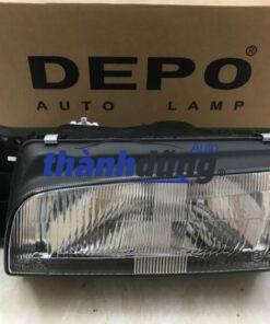 ĐÈN PHA PHỤ MAZDA 323 1995 | 2161122LDE