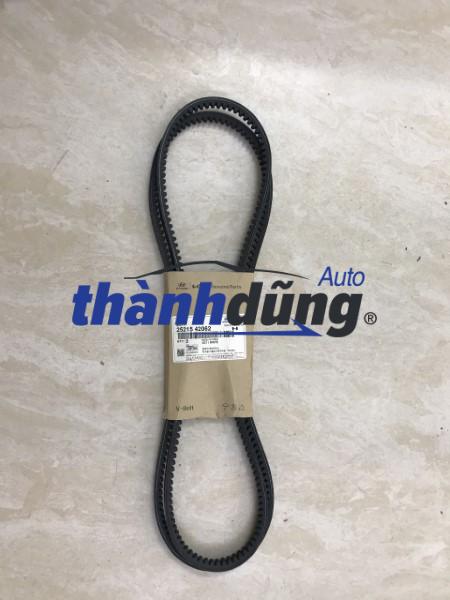 DÂY CUROA TỔNG HYUNDAI STAREX 2005-2016 | 2521542062