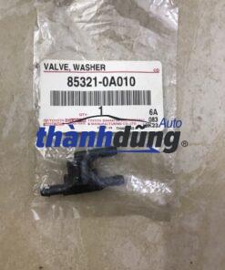 VAN CHIA NƯỚC RỬA KÍNH LEXUS IS300 | 853210A010