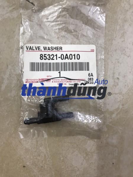 VAN CHIA NƯỚC RỬA KÍNH LEXUS IS300 | 853210A010