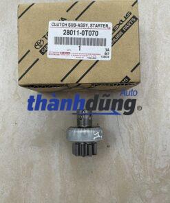 MẮC NÍCH ĐỀ TOYOTA ALTIS 2008-2014 | 280110T070