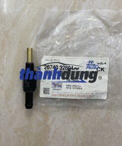 VAN PCV THÔNG HƠI MẶT MÁY HYUNDAI XG300 | 2674032804