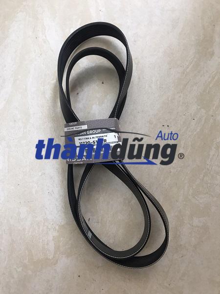 DÂY CUROA MÁY LẠNH NISSAN NAVARA 2017-2022 | 117205152R