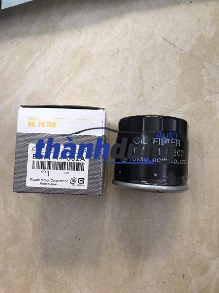 LỌC DẦU ĐỘNG CƠ MAZDA PREMACY | B6Y114302A
