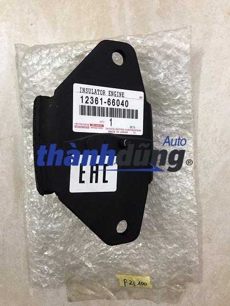 CHÂN MÁY TRƯỚC TOYOTA LAND CRUSIER FZJ100 | 1236166040