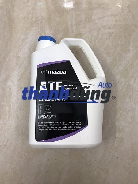 DẦU HỘP SỐ MAZDA 3 ATF FZ 2012-2023 | 09999590915
