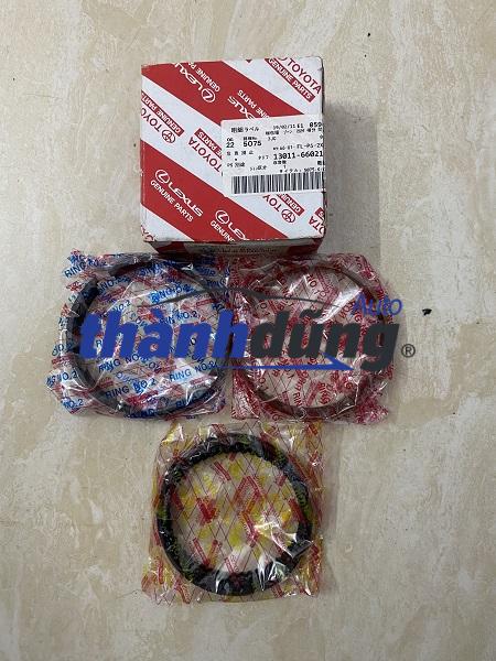 XÉC MĂNG XE TOYOTA LAND CRUISER FZJ100 | 1301166021