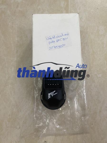 CÔNG TẮC CHỈNH GƯƠNG SAMSUNG QM5 2010 | 25570JY00D