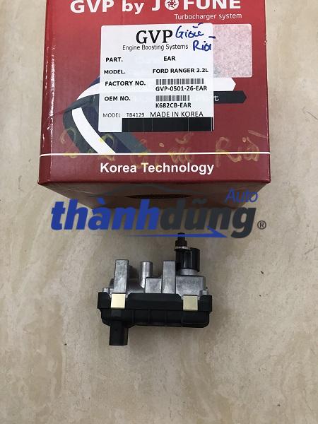 VAN ĐIỆN TURBO MAZDA BT50 2012-2016 | K682CBEAR