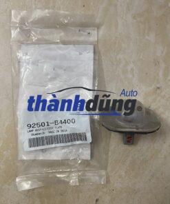 ĐÈN SOI BIỂN SỐ HYUNDAI I10 2016-2021 | 92501B4400