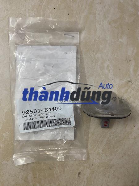 ĐÈN SOI BIỂN SỐ HYUNDAI I10 2016-2021 | 92501B4400