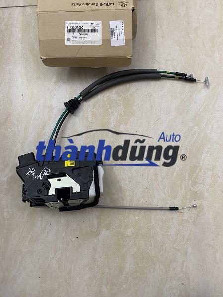 Ổ NGẬM KHÓA CỬA SAU PHỤ KIA SORENTO 2009 | 814202P000