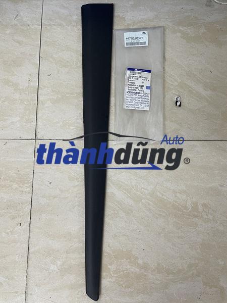 NẸP CÁNH CỬA TRƯỚC PHẢI HYUNDAI I10 2014 | 87722B4500