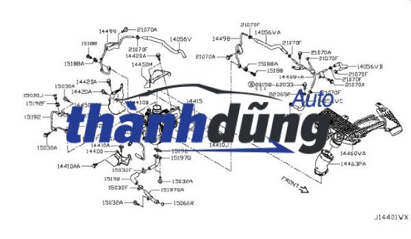 CẢM BIẾN TĂNG ÁP KIA CARNIVAL 2009-2021 | 392002R000 - Ảnh 3