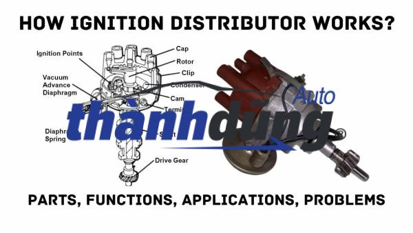 DELCO CHIA ĐIỆN SUZUKI VITARA 2004 | SUZUKI VITARA 1998-2005 - Ảnh 4