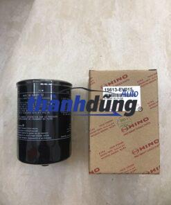 LỌC DẦU HINO 300 XZU650 2011 | 15613EV015