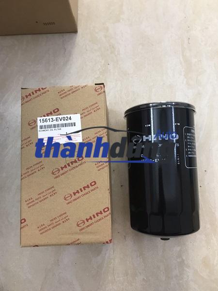 LỌC DẦU HINO 500 FC9JN7A 2017-2023 | 15613EV024