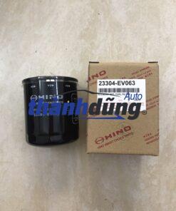 LỌC NHIÊN LIỆU TINH HINO 500 FL | 23304EV063