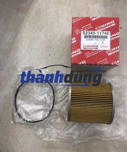 LỌC NHIÊN LIỆU THÔ HINO 500 FC9JJ7A 2017-2023 | S234011740