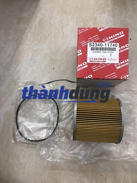 LỌC NHIÊN LIỆU THÔ HINO 500 FC9JJ7A 2017-2023 | S234011740