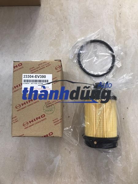 LỌC NHIÊN LIỆU THÔ HINO 500 FC9JJ7A 2017-2023 | S234011740