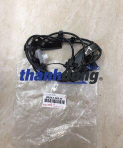 CẢM BIẾN TỐC ĐỘ BÁNH XE TOYOTA FORTUNER | 89542-0K020