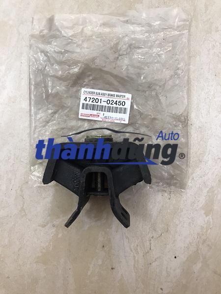 CHÂN MÁY HỘP SỐ TOYOTA FORTUNER | 12371-0L030