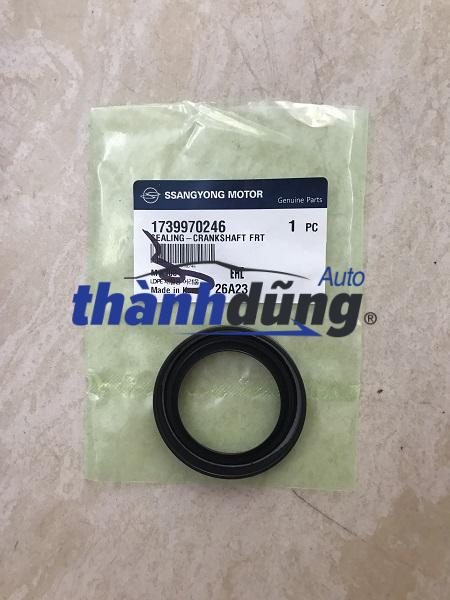 PHỚT ĐẦU TRỤC CƠ SSANGYONG XLV 2017-2024 | 1739970246