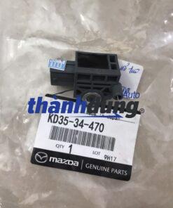 CẢM BIẾN KÍCH NỔ TÚI KHÍ MAZDA 3 2013-2018 | KD4557K1XA
