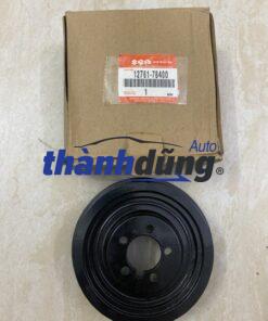 PULY CỐT MÁY SUZUKI VITARA 2001-2006 | 1261077E12