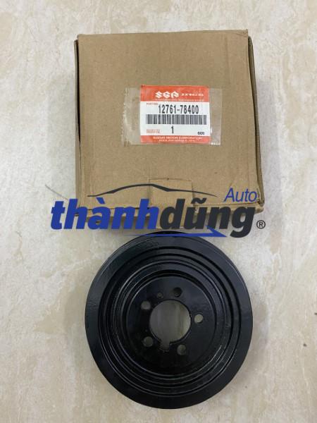 PULY CỐT MÁY SUZUKI VITARA 2001-2006 | 1261077E12