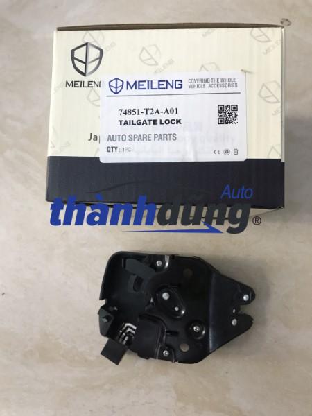 KHÓA NGẬM CỐP HẬU HONDA ACCORD 2013-2017 | 74851T2AA01