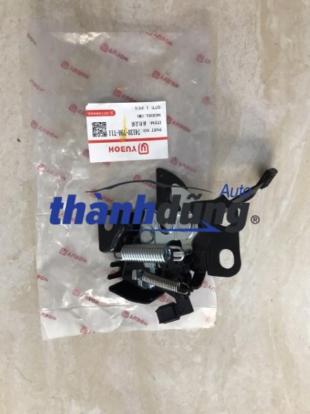 KHÓA NGẬM NẮP CAPO HONDA CITY 2015 | 74120T9AT11