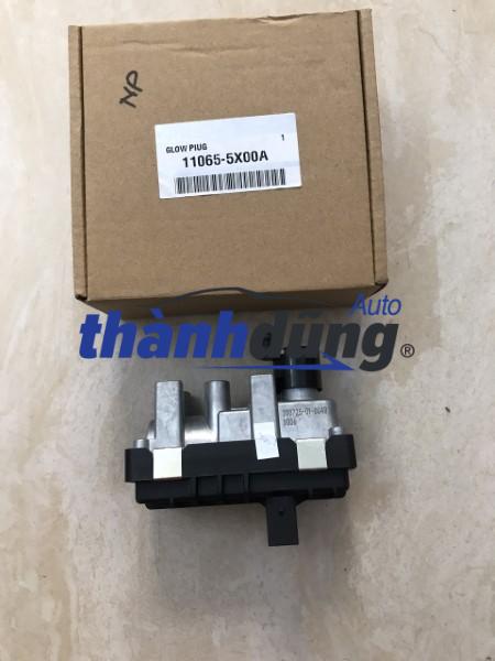 VAN ĐIỀU KHIỂN TURBO NISSAN NAVARA 2014-2019 | 144118X00B