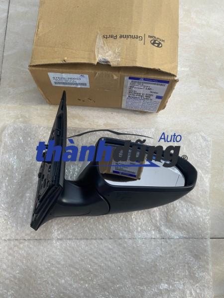 GƯƠNG CHIẾU HẬU PHỤ HYUNDAI ACCENT 2019 | 87620H6010