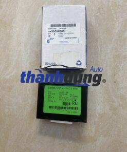 HỘP ĐIỀU KHIỂN CHỐNG TRỘM DAEWOO LACETTI EX | 96550505